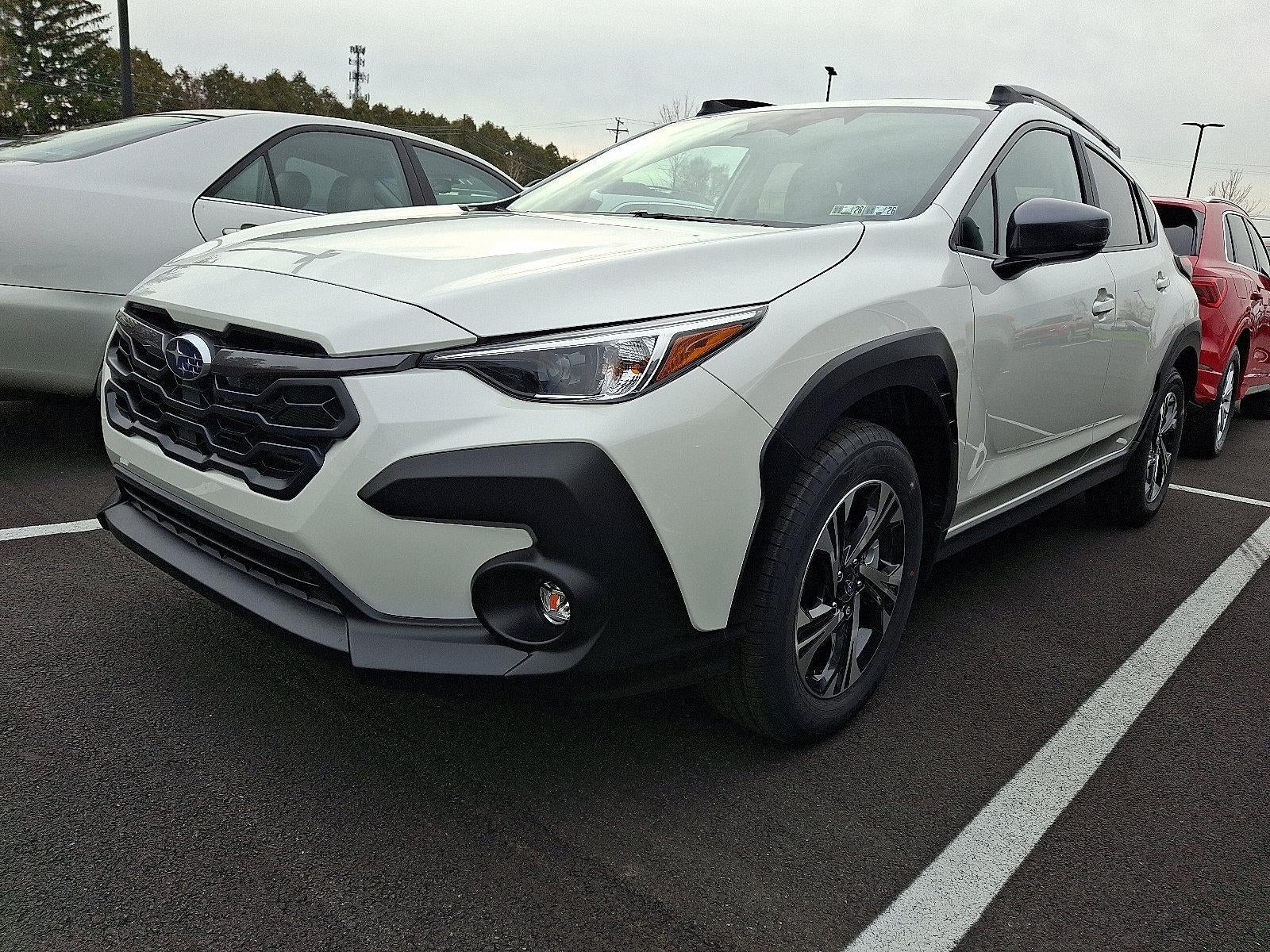 2026 Subaru Crosstrek Premium AWD