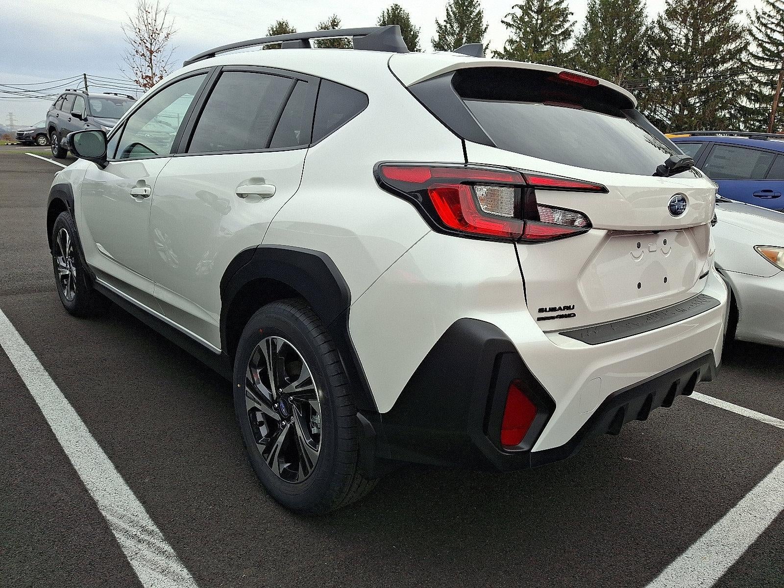 2026 Subaru Crosstrek Premium AWD