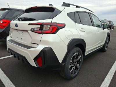 2026 Subaru Crosstrek Premium AWD