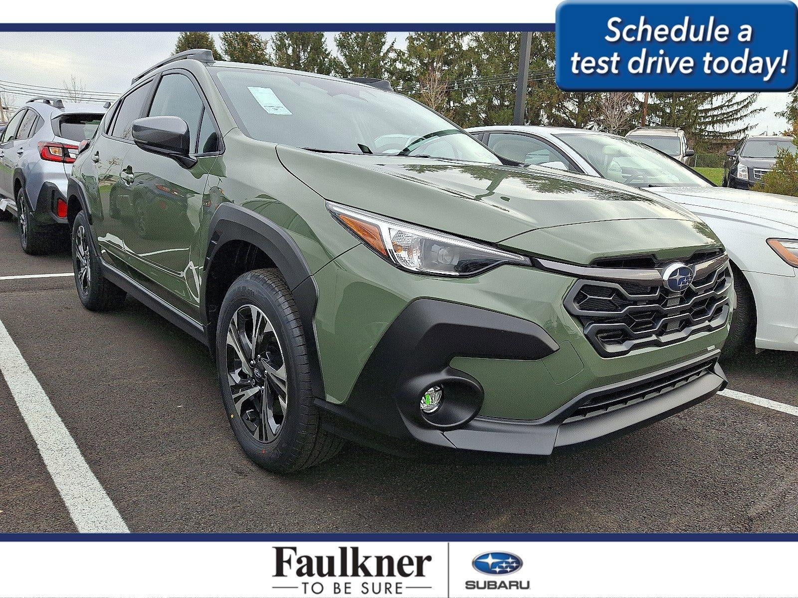 2026 Subaru Crosstrek Premium AWD