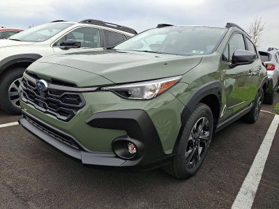 2026 Subaru Crosstrek Premium AWD