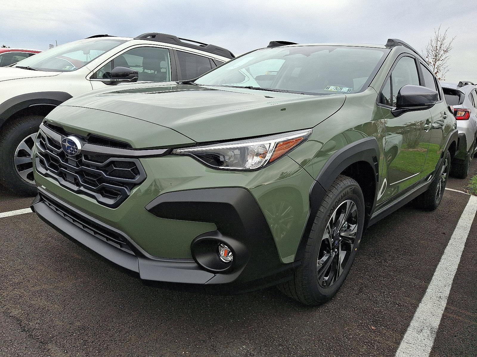 2026 Subaru Crosstrek Premium AWD