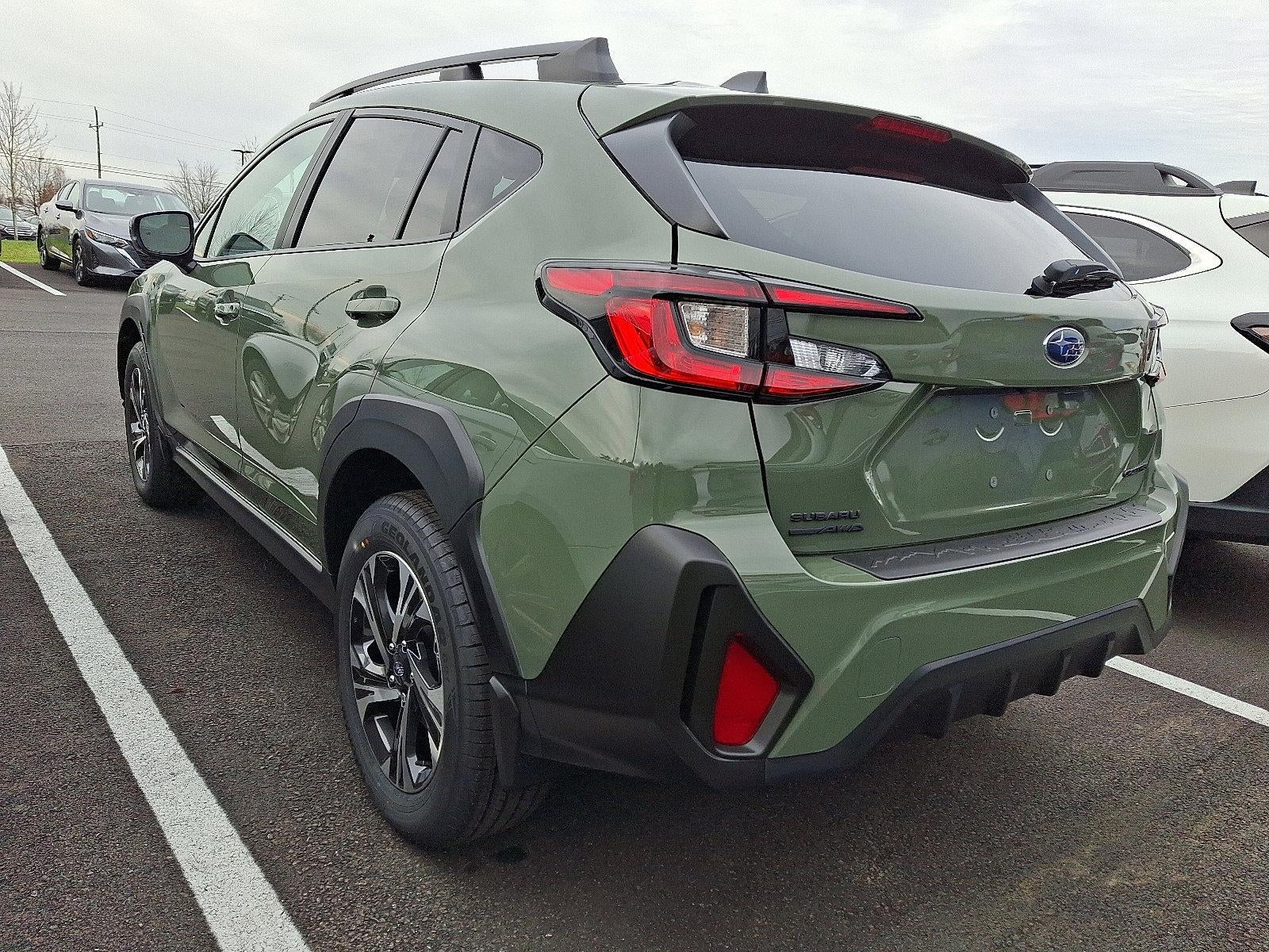 2026 Subaru Crosstrek Premium AWD