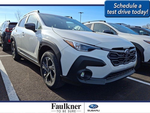 2026 Subaru Crosstrek Premium AWD