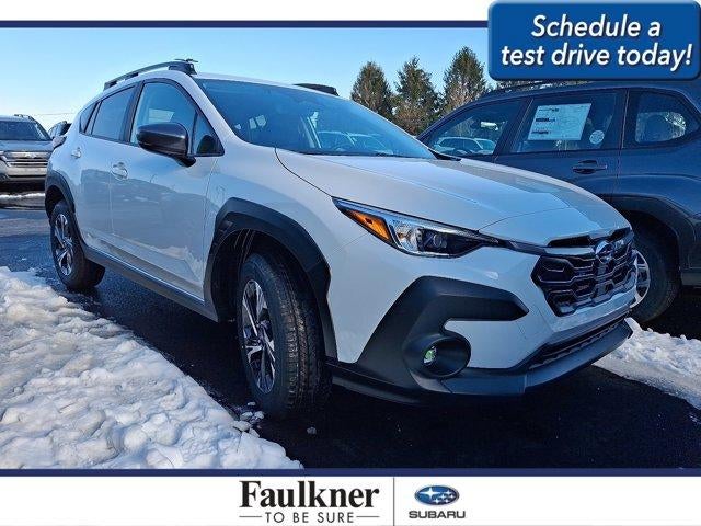 2026 Subaru Crosstrek Premium AWD