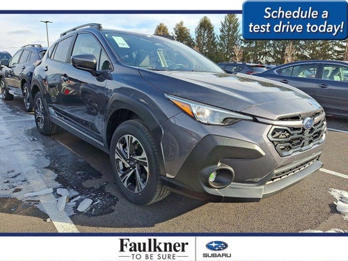 2026 Subaru Crosstrek Premium AWD