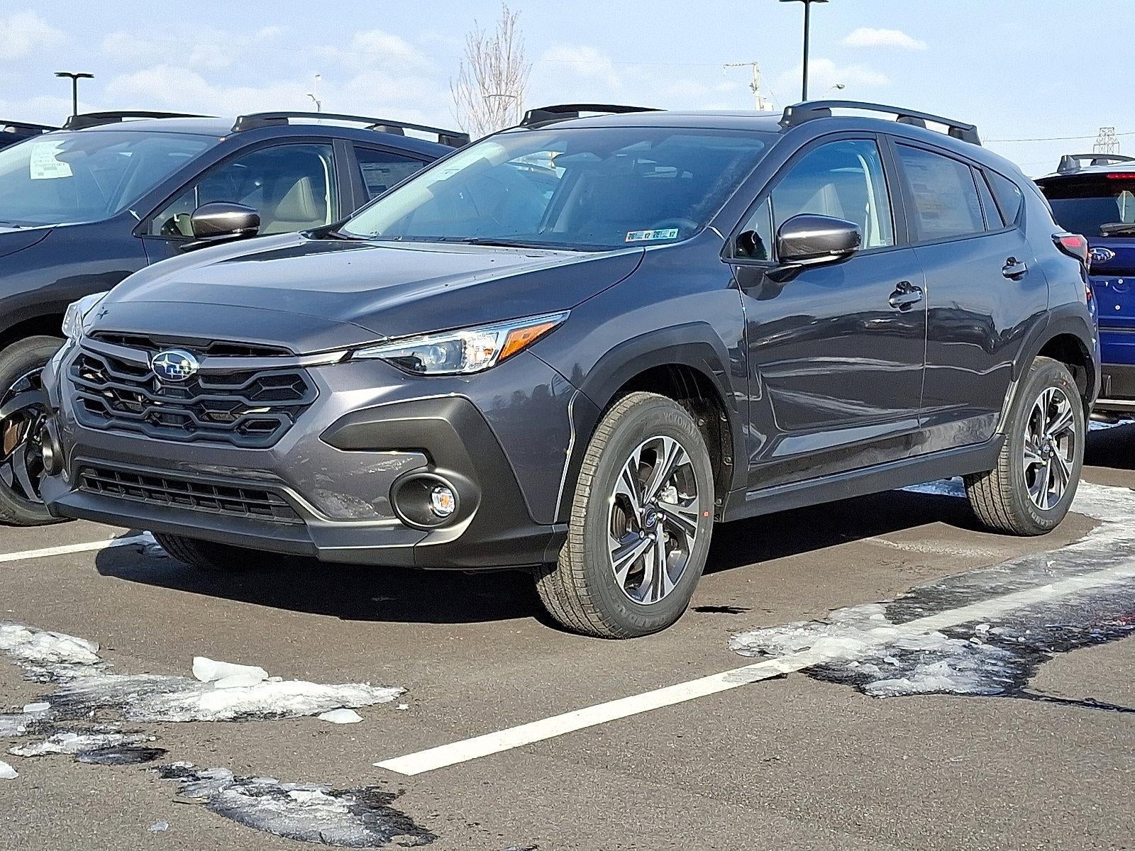 2026 Subaru Crosstrek Premium AWD