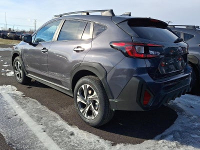2026 Subaru Crosstrek Premium AWD