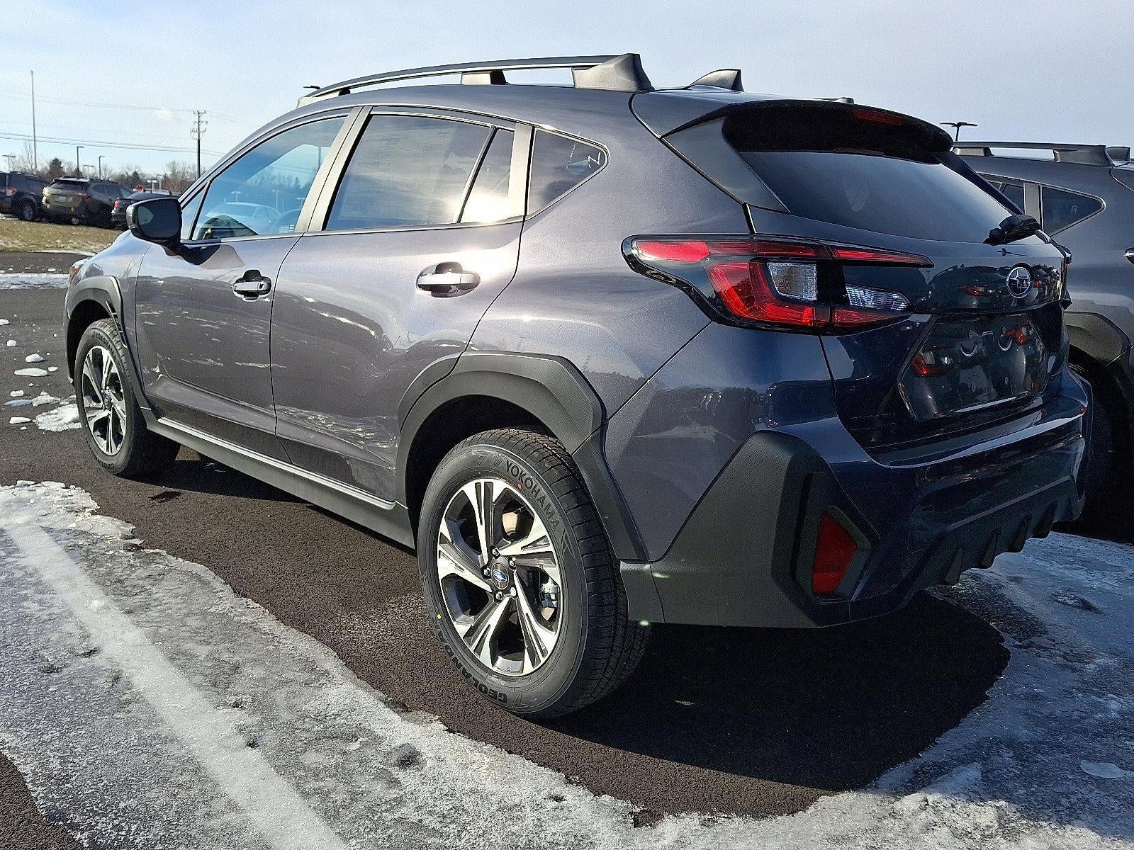 2026 Subaru Crosstrek Premium AWD