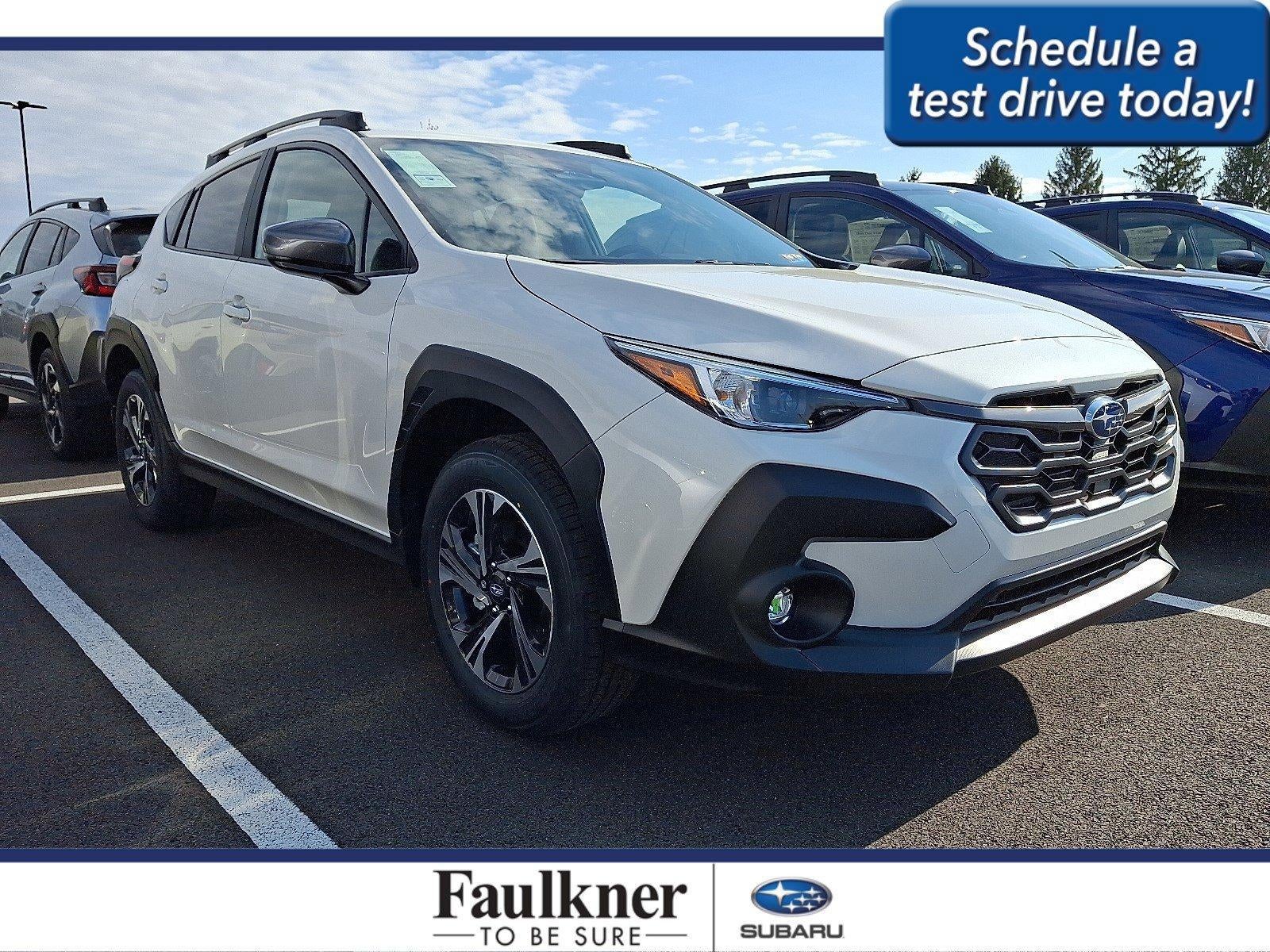 2026 Subaru Crosstrek Premium AWD