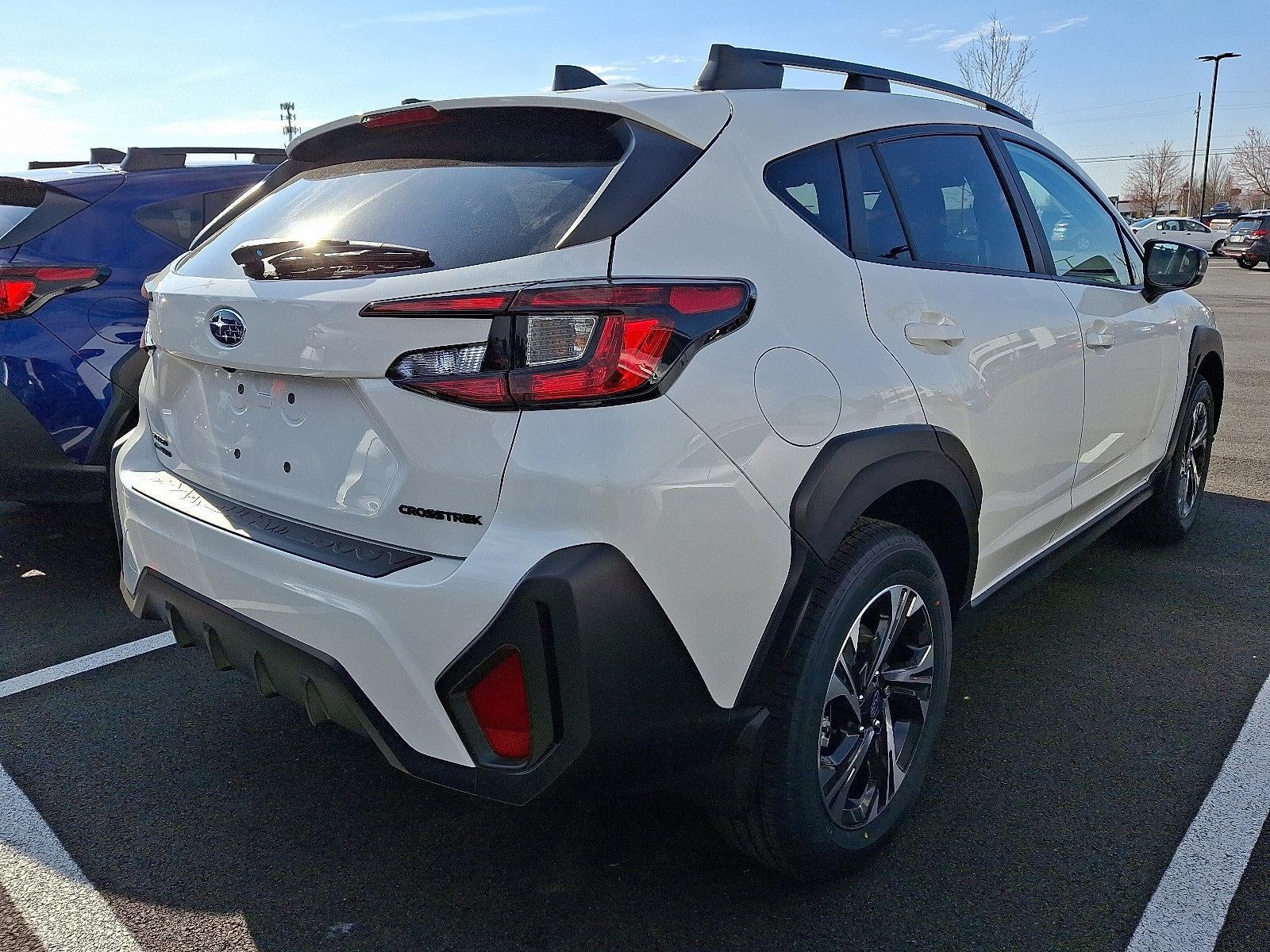2026 Subaru Crosstrek Premium AWD