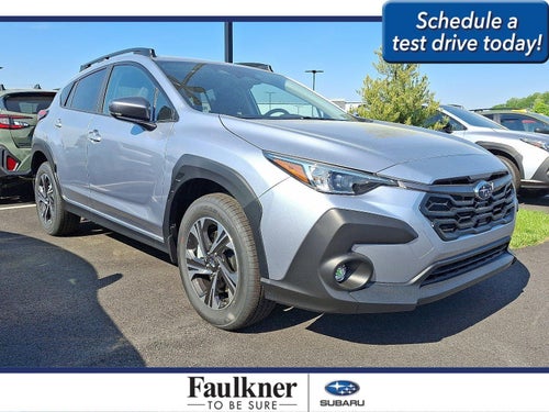 2026 Subaru Crosstrek Premium AWD