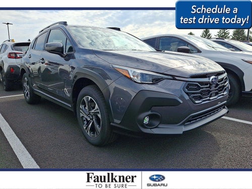 2026 Subaru Crosstrek Premium AWD