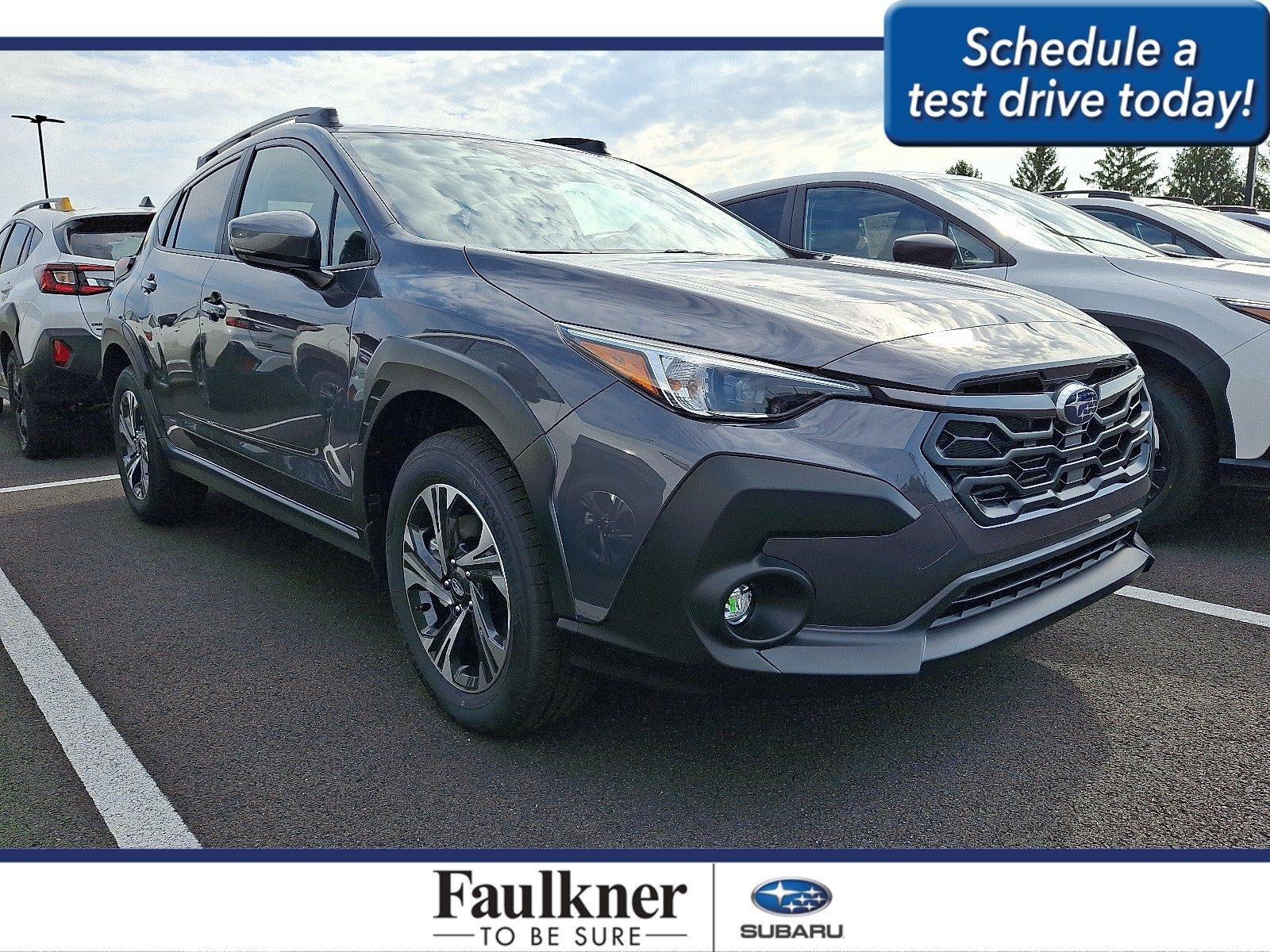 2026 Subaru Crosstrek Premium AWD