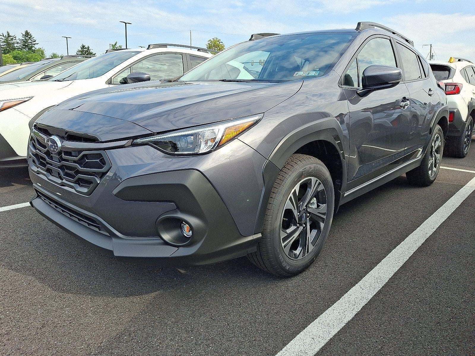 2026 Subaru Crosstrek Premium AWD