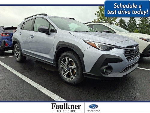 2026 Subaru Crosstrek Premium AWD
