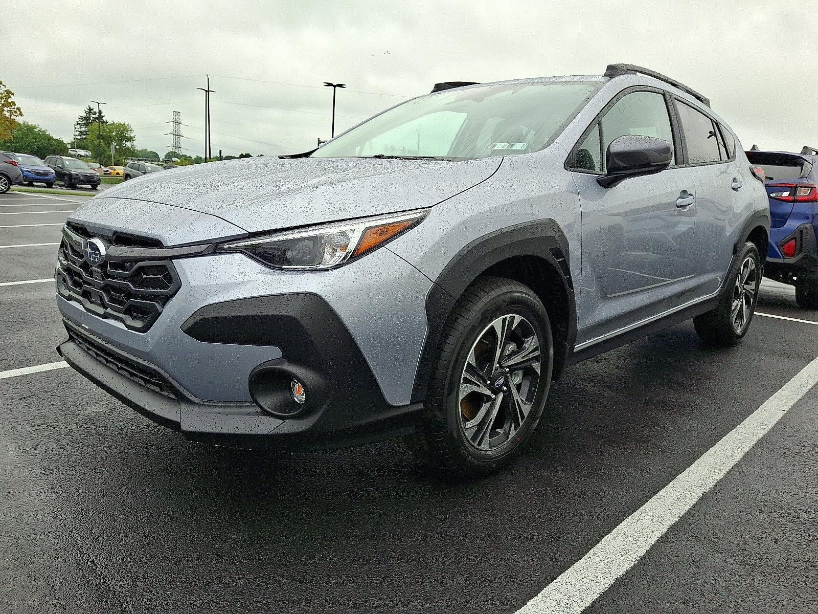 2026 Subaru Crosstrek Premium AWD