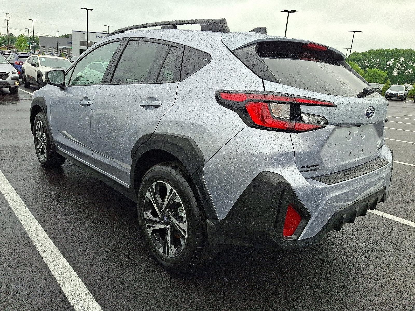 2026 Subaru Crosstrek Premium AWD