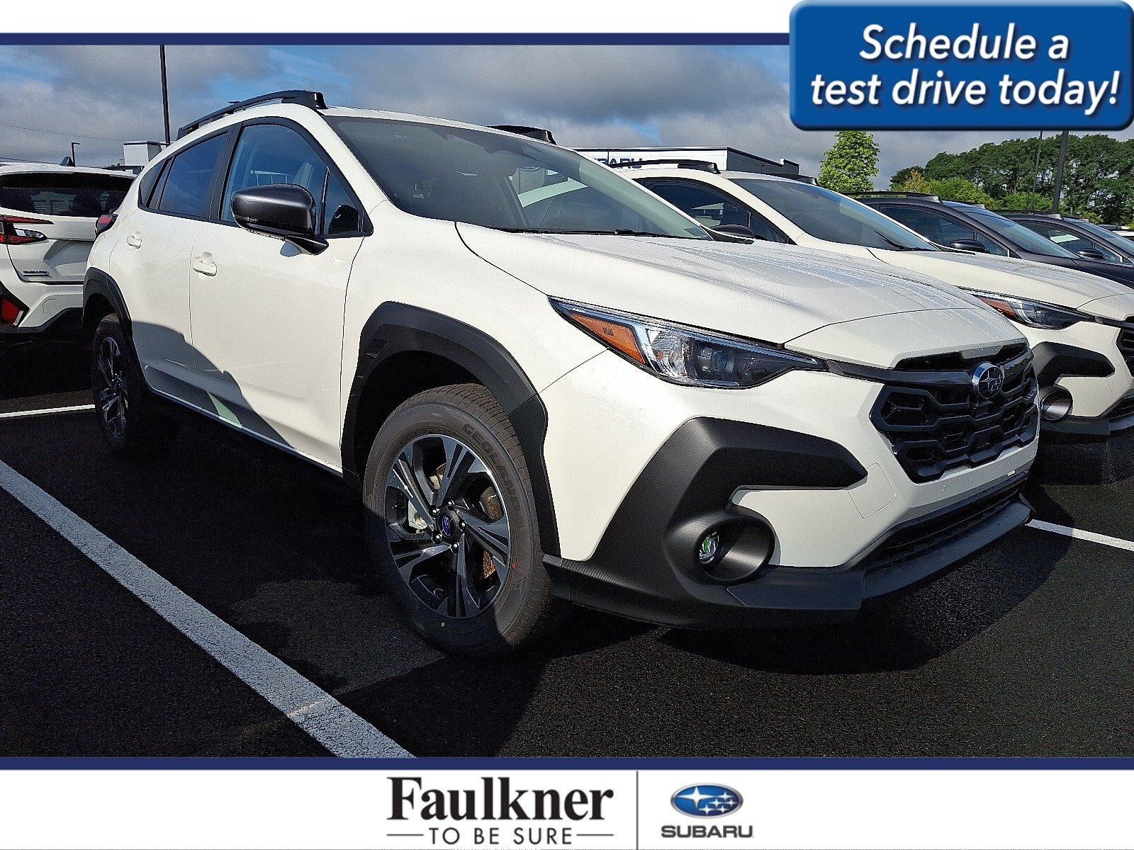 2026 Subaru Crosstrek Premium AWD