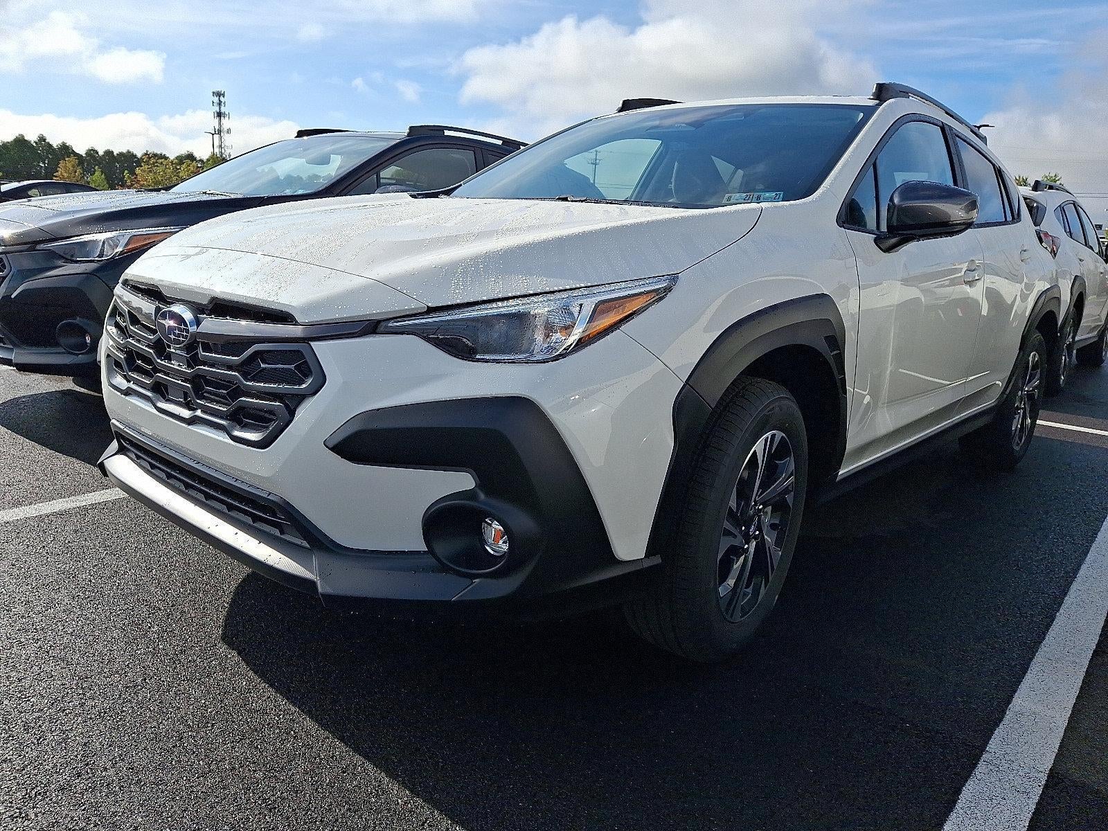 2026 Subaru Crosstrek Premium AWD