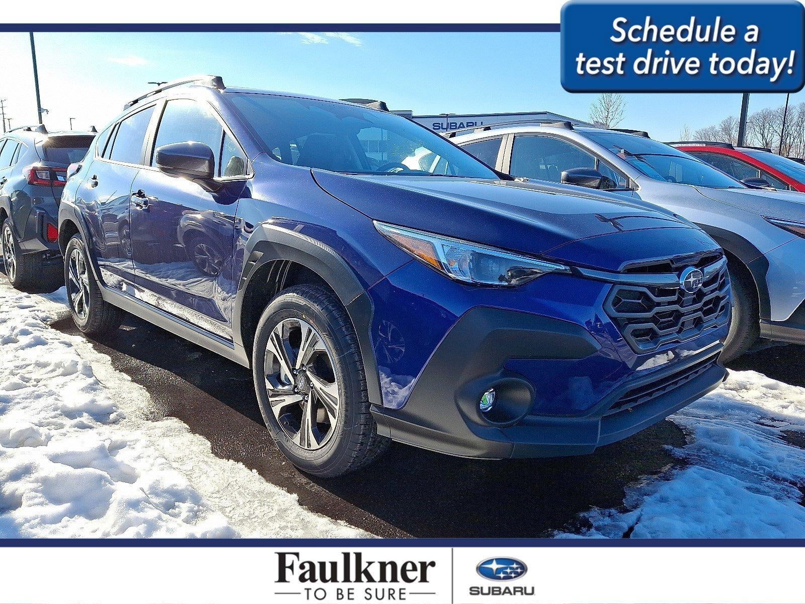 2026 Subaru Crosstrek Premium AWD