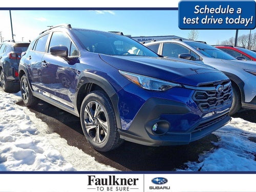 2026 Subaru Crosstrek Premium AWD