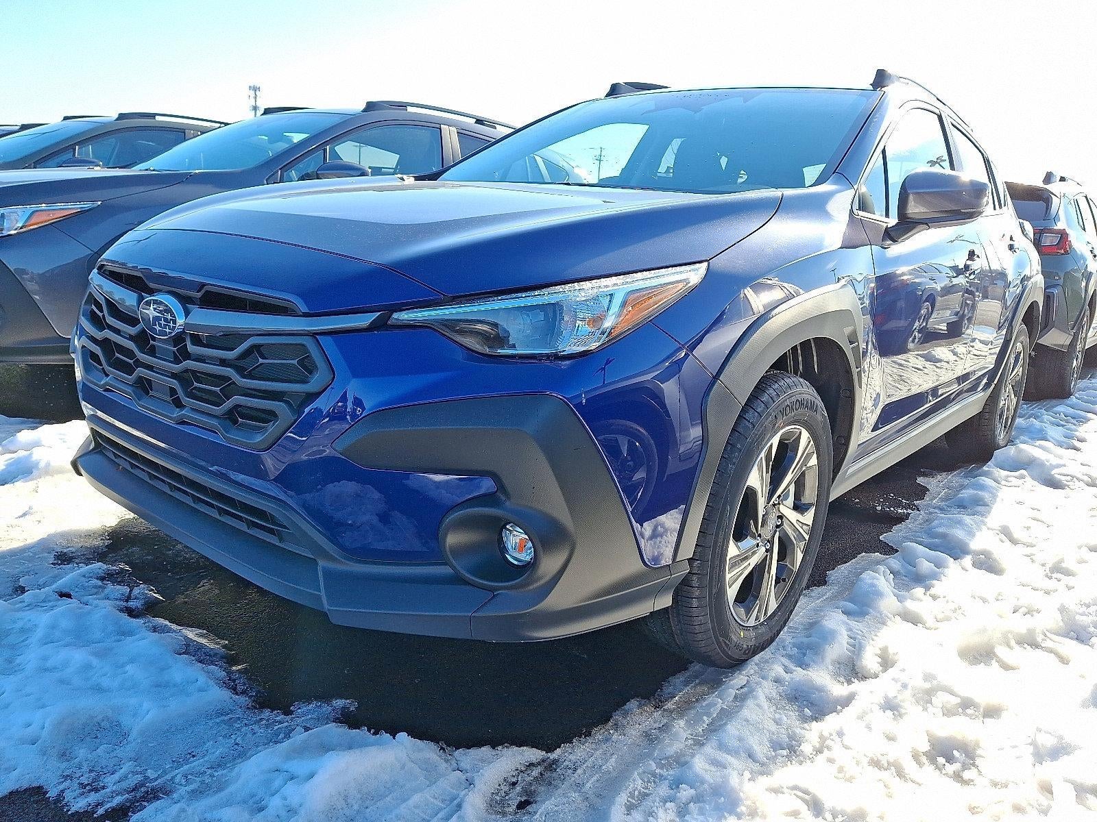 2026 Subaru Crosstrek Premium AWD