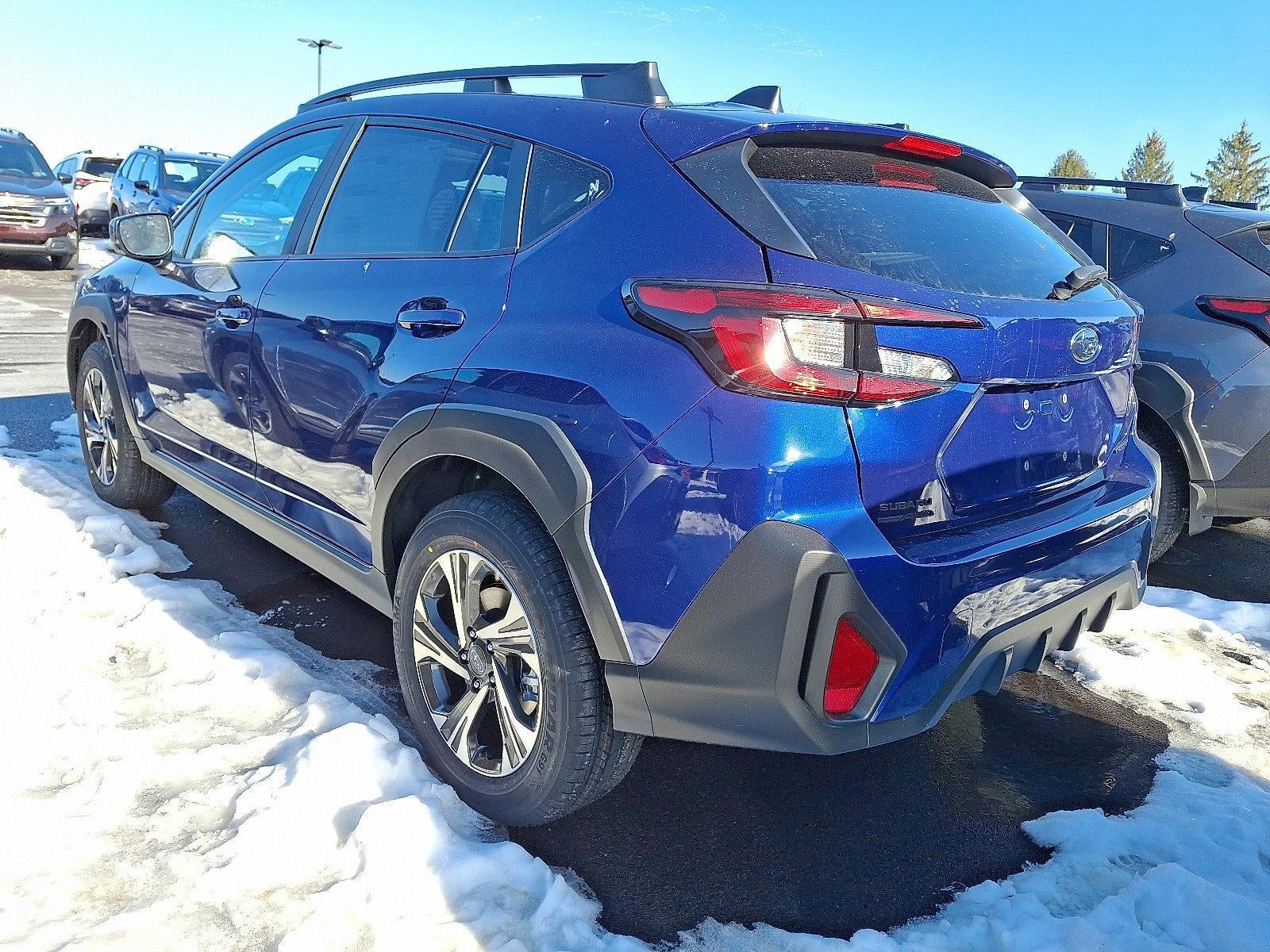 2026 Subaru Crosstrek Premium AWD
