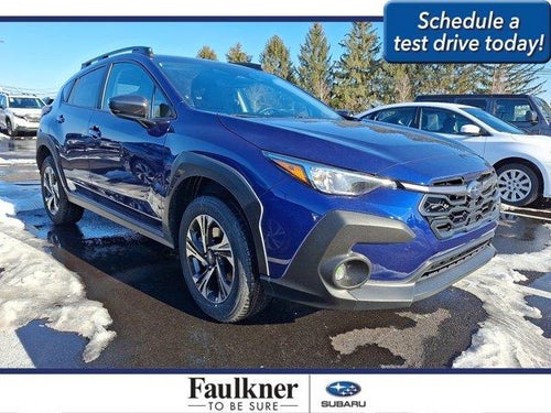 2026 Subaru Crosstrek Premium AWD