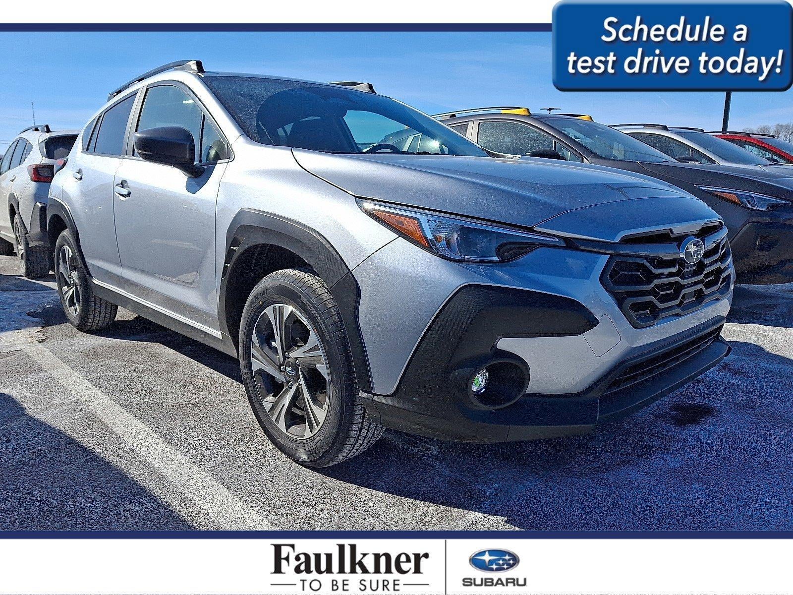 2026 Subaru Crosstrek Premium AWD