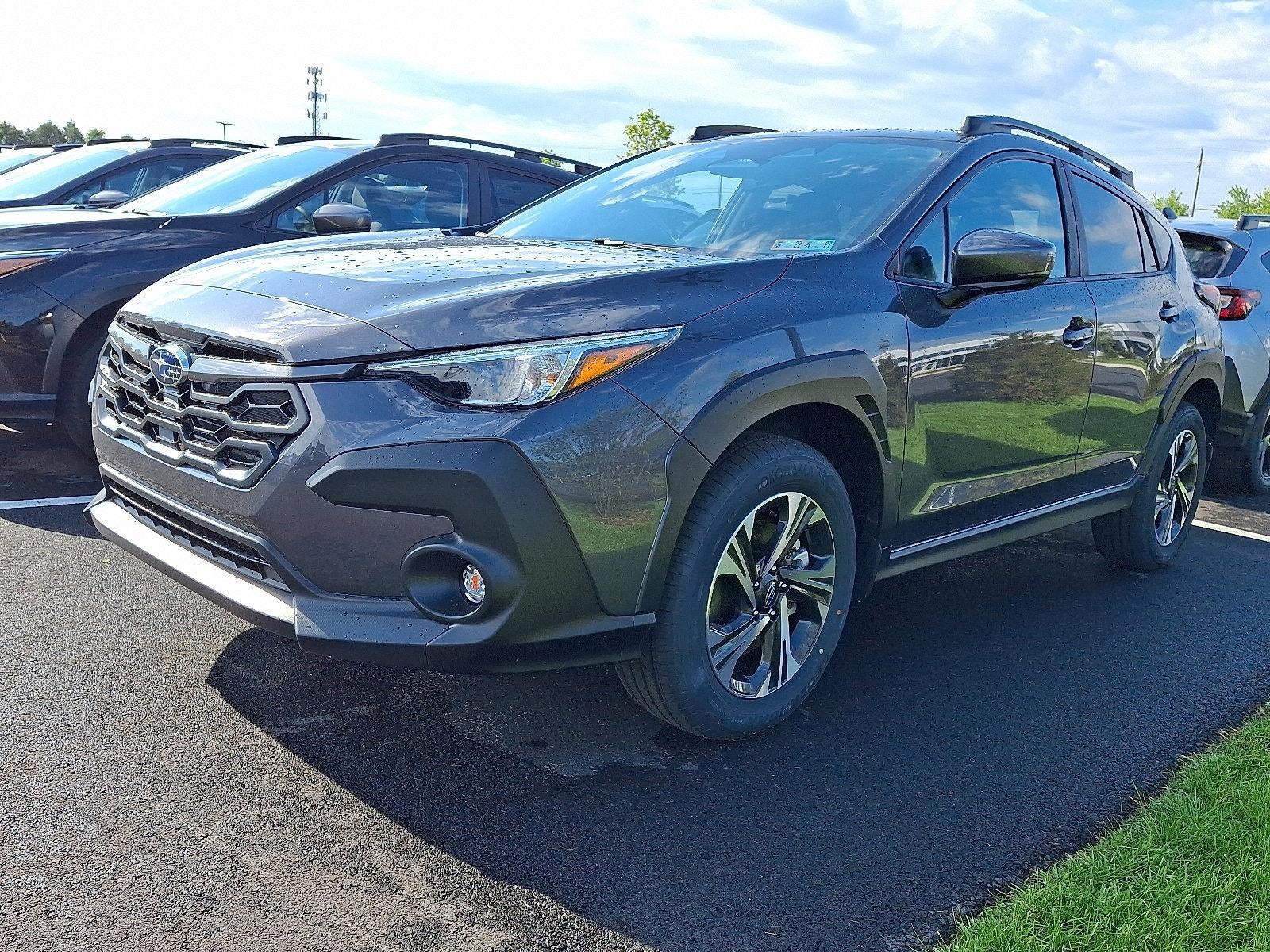 2026 Subaru Crosstrek Premium AWD