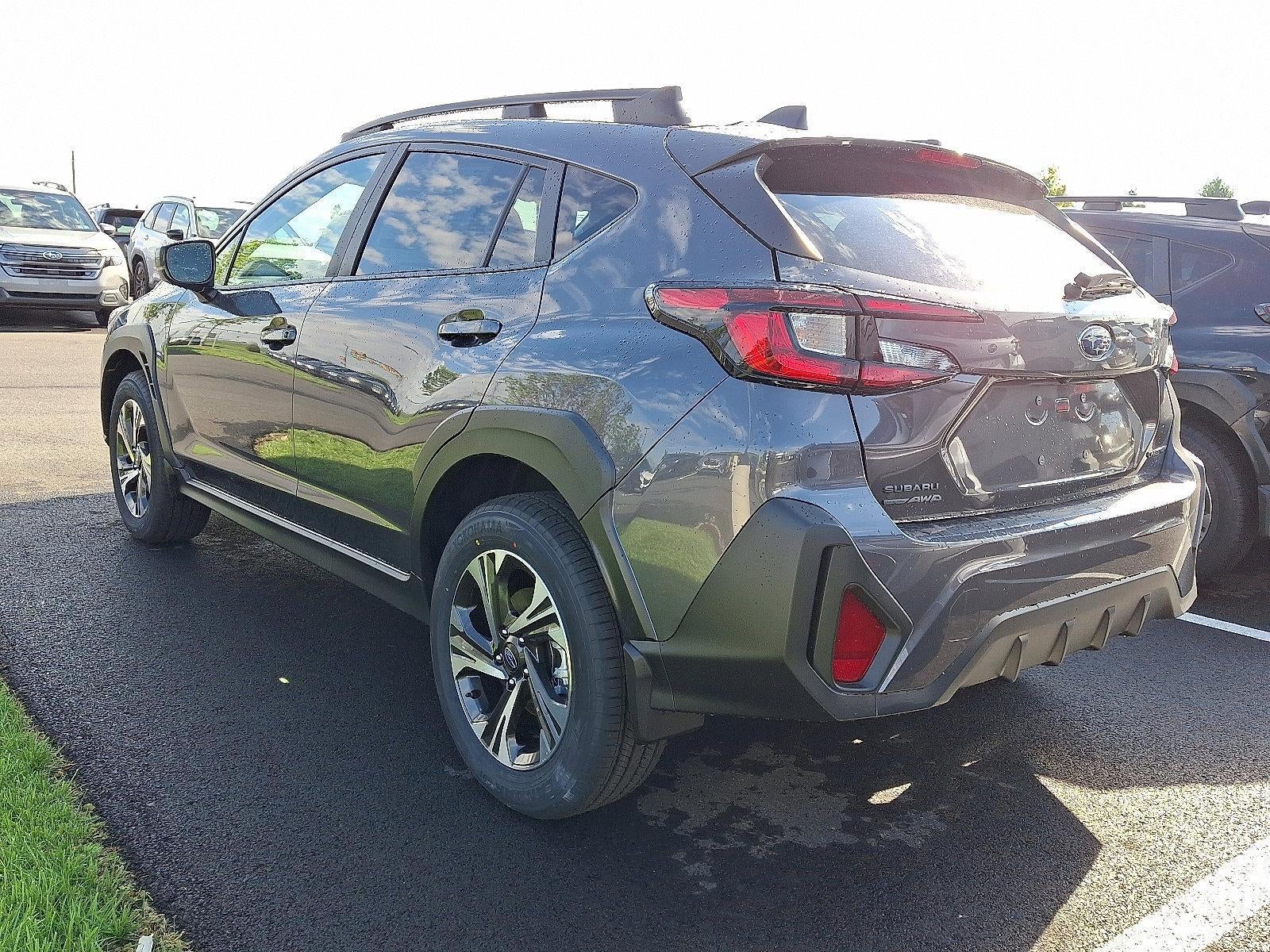 2026 Subaru Crosstrek Premium AWD