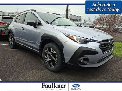 2026 Subaru Crosstrek Premium AWD