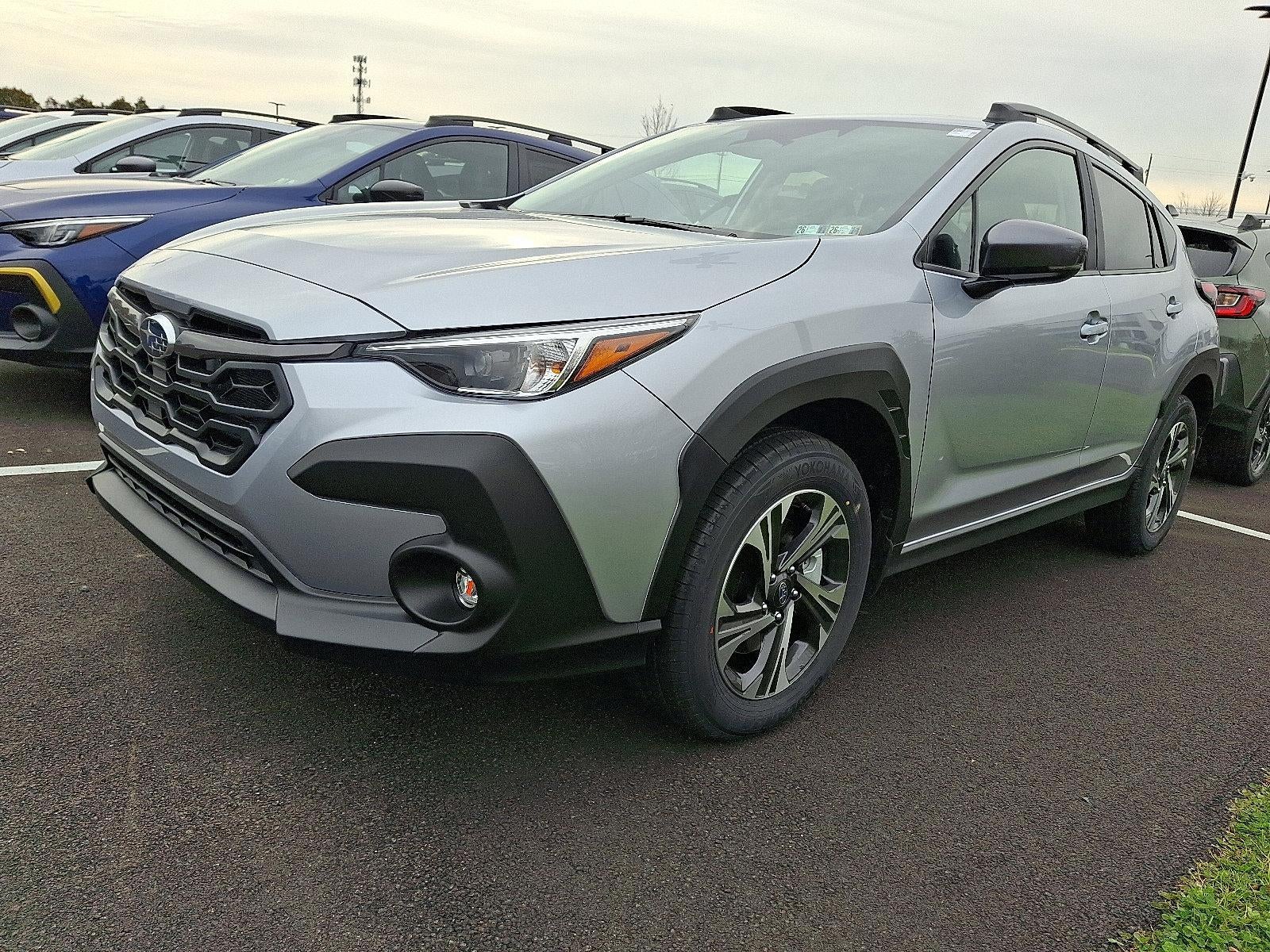 2026 Subaru Crosstrek Premium AWD