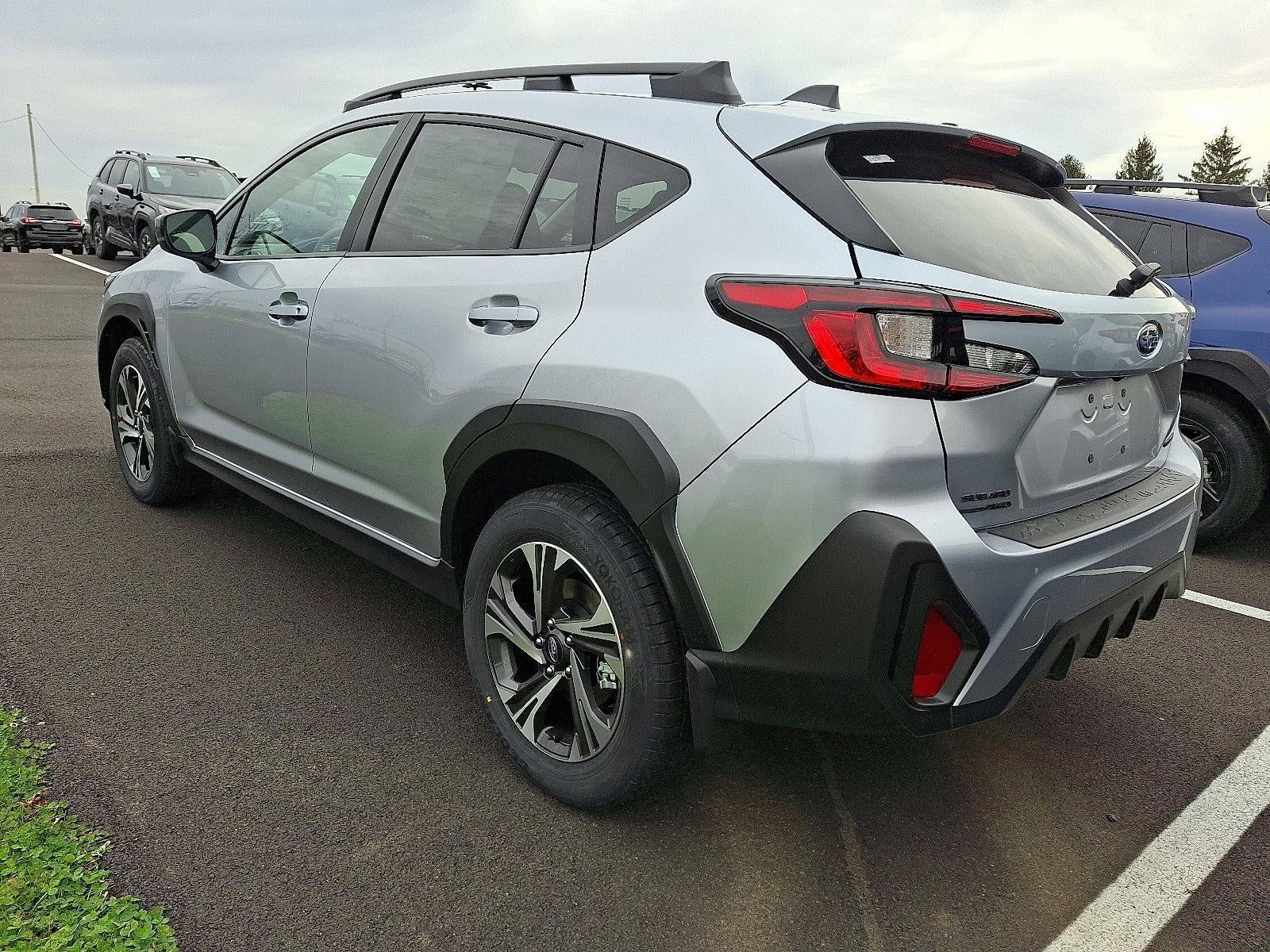 2026 Subaru Crosstrek Premium AWD