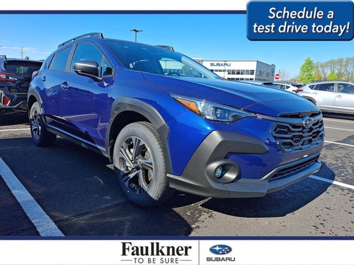 2026 Subaru Crosstrek Premium AWD