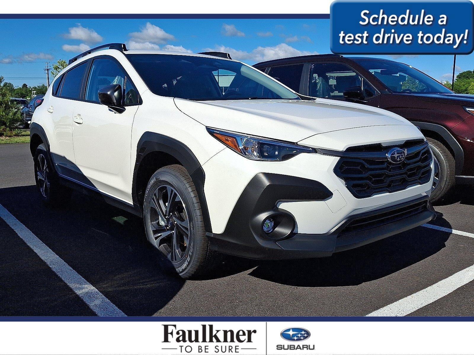 2026 Subaru Crosstrek Premium AWD