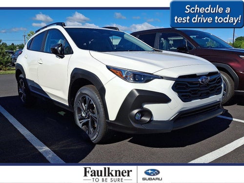 2026 Subaru Crosstrek Premium AWD