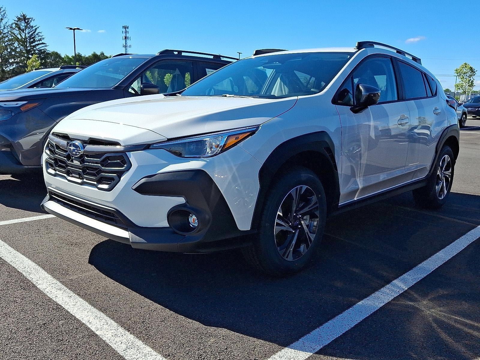 2026 Subaru Crosstrek Premium AWD