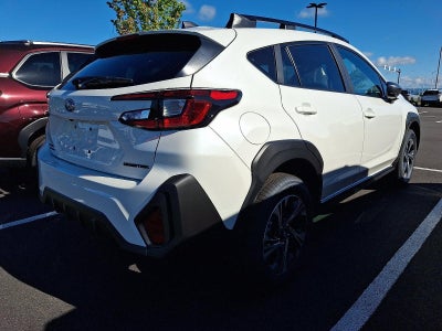 2026 Subaru Crosstrek Premium AWD