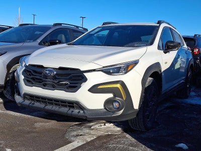 2026 Subaru Crosstrek Sport AWD