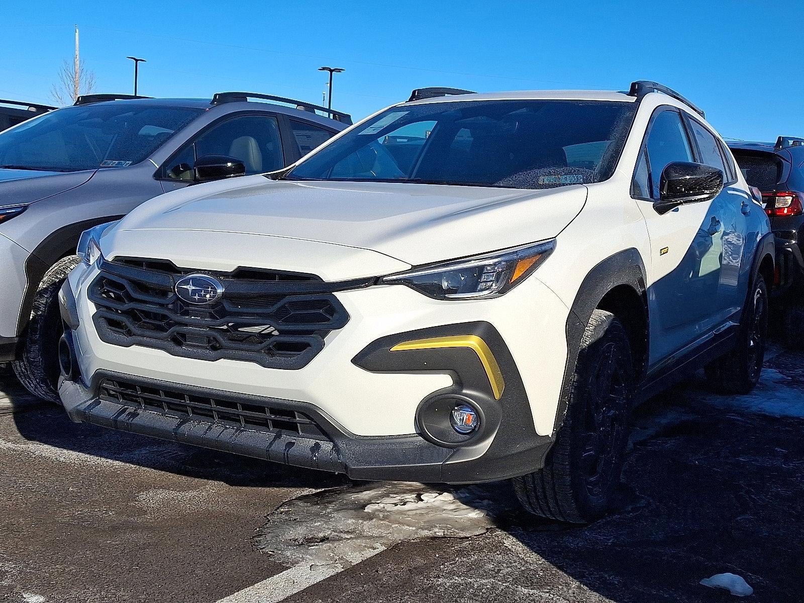 2026 Subaru Crosstrek Sport AWD