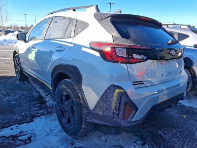 2026 Subaru Crosstrek Sport AWD