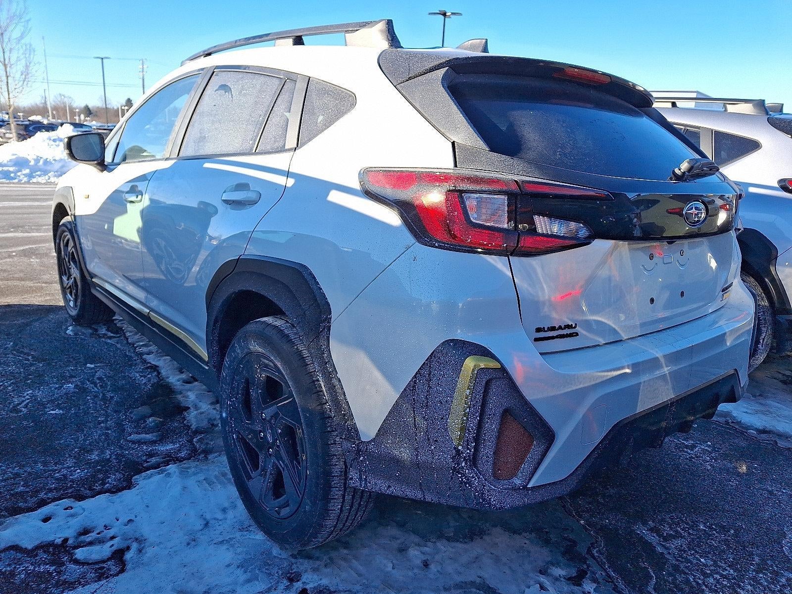 2026 Subaru Crosstrek Sport AWD