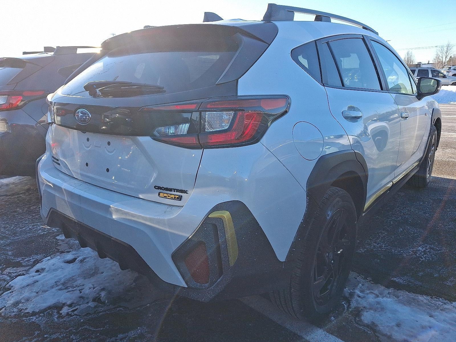 2026 Subaru Crosstrek Sport AWD