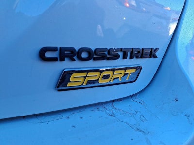 2026 Subaru Crosstrek Sport AWD