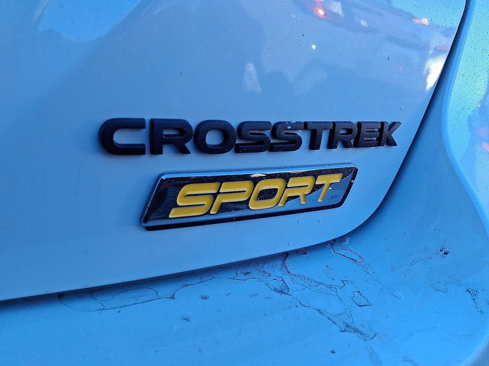 2026 Subaru Crosstrek Sport AWD