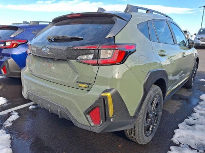 2026 Subaru Crosstrek Sport AWD