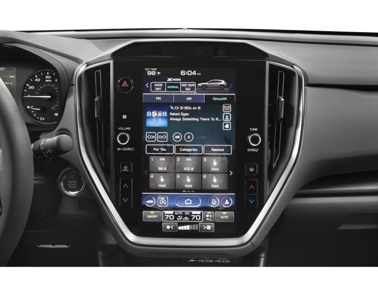 2026 Subaru Crosstrek Sport AWD