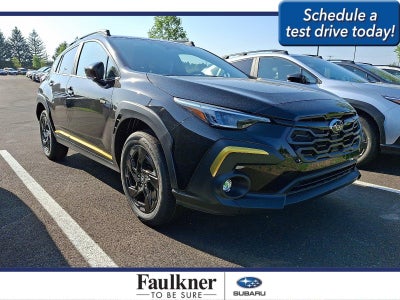 2025 Subaru Crosstrek Sport AWD